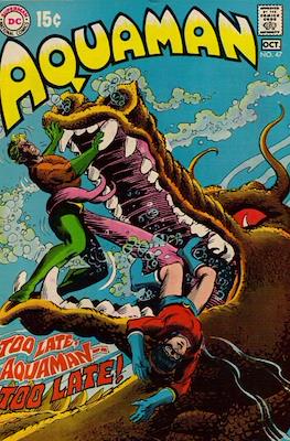 Aquaman Vol. 1 (1962-1978) #47