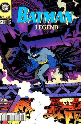 Batman Legend #5