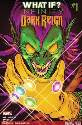 What if? Infinity - Dark Reign