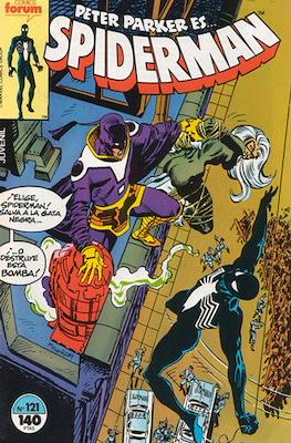 Spiderman Vol. 1 / El Espectacular Spiderman (1983-1994) (Grapa 32-48 pp Color) #121