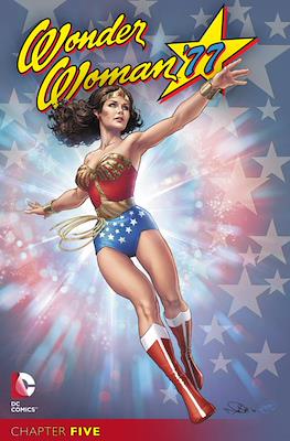 Wonder Woman'77 Special (2015-2016) #5