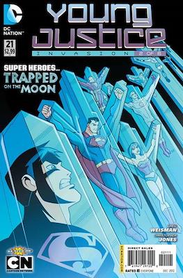 Young Justice Vol. 2 (2011-2013) #21