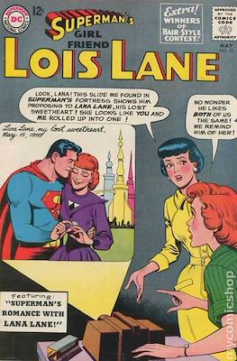 Superman's Girl Friend Lois Lane #41