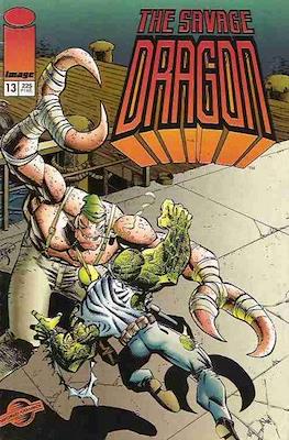 The Savage Dragon (Grapa 32 pp) #13