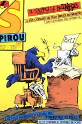 Le journal de Spirou #2387