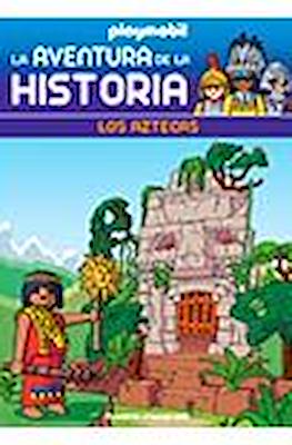 La aventura de la Historia. Playmobil #25
