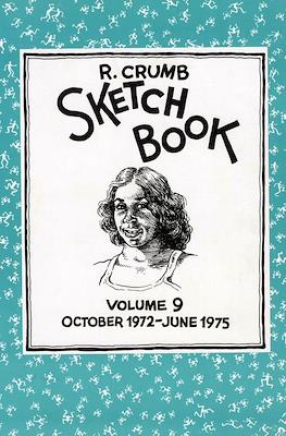 R. Crumb. Sketchbook #9