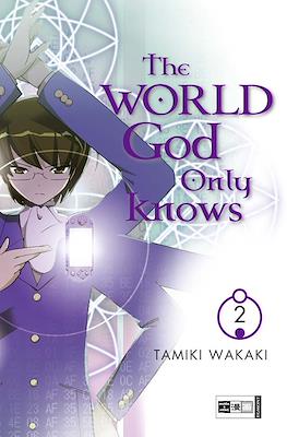 The World God Only Knows #2