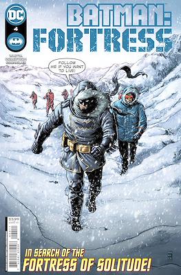 Batman: Fortress (2022-2023) (Comic Book 32 pp) #4
