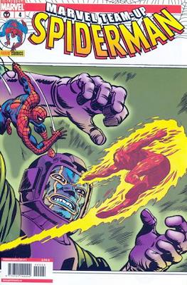 Marvel Team-Up Spiderman Vol. 1 (2006-2007) #4