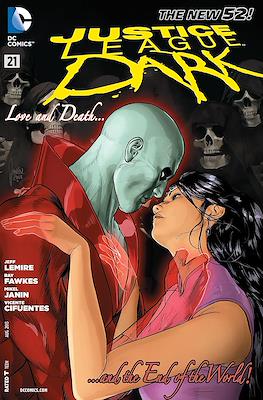 Justice League Dark Vol. 1 (2011-2015) (Comic Book) #21