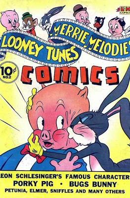 Looney Tunes Merrie Melodies #2
