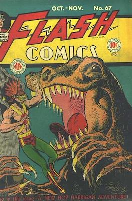 Flash Comics (1939-1949) / The Flash Vol. 1 (1959-1985; 2020-2023) #67