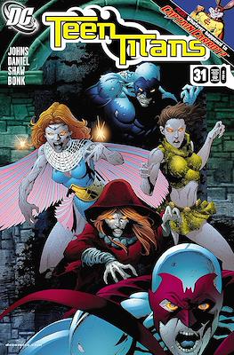 Teen Titans Vol. 3 (2003-2011) (Comic Book 17-41 pp) #31