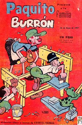 Paquito Presenta: La Familia Burrón #380