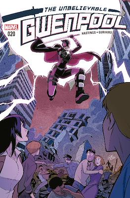 The Unbelievable Gwenpool (Grapa) #20