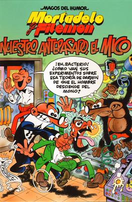 Magos del humor (1987-...) #132