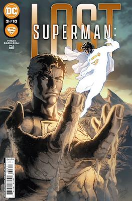 Superman: Lost (2023-2024) #3