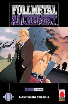 Fullmetal Alchemist: L'alchimista d'acciaio #11