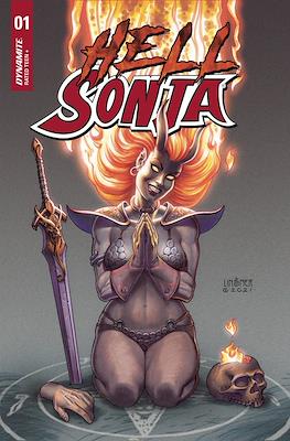 Hell Sonja (Variant Cover) #1.2