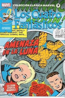 Colección Clásica Marvel (Rústica) #7