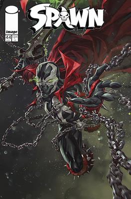 Spawn (Comic Book) #368