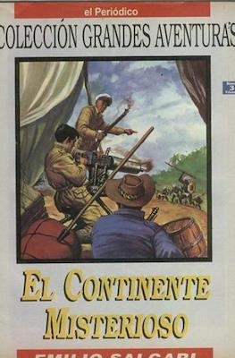 Colección Grandes Aventuras (Grapa) #28