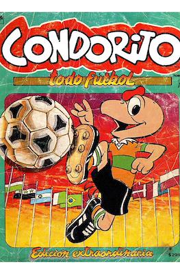 Condorito Todo Fútbol