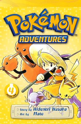Pokémon Adventures (Softcover 240 pp) #4