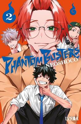 Phantom Busters (Rústica) #2
