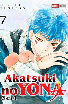 Akatsuki no Yona - Edición 3 en 1 (Rústica con sobrecubierta) #7