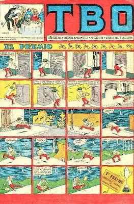 TBO 3ª época (1952 - 1972) #53