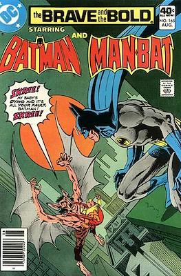 The Brave and the Bold Vol. 1 (1955-1983) #165