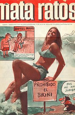 Mata Ratos #184