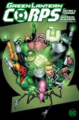 Green Lantern Corps Omnibus #2