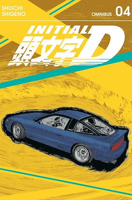 Initial D Omnibus #4