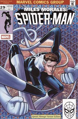 Miles Morales: Spider-Man Vol. 2 (2022-Variant Covers) #29