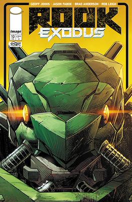 Rook Exodus (Variant Cover) #10