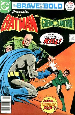 The Brave and the Bold Vol. 1 (1955-1983) #134