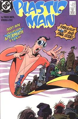 Plastic Man (1988-1989) #4