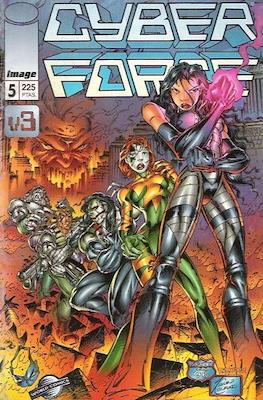 Cyberforce Vol. 3 (1997-1998) #5