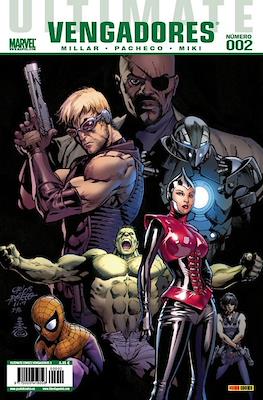 Ultimate Comics. Vengadores #2