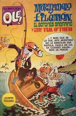 Colección Olé! (Rústica 64-80 pp 1ª Edición) #171