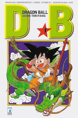 Dragon Ball Evergreen Edition #1