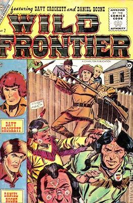 Wild Frontier/Cheyenne Kid #2