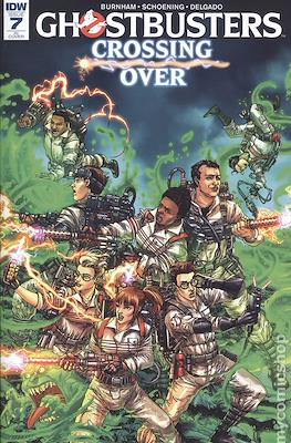 Ghostbusters: Crossing Over (Variant Cover) #7.1