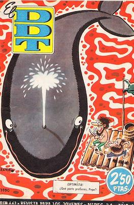 El DDT. 1ª época #461