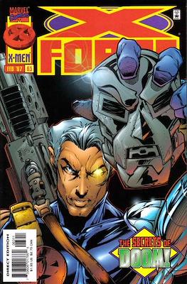 X-Force Vol. 1 (1991-2002) #63