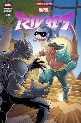 Marvel Rivals: Infinity Comic #25