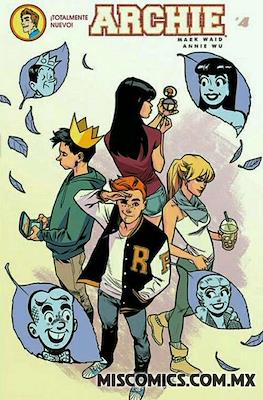 Archie (2016-2018 Portada variante) (Grapa) #4